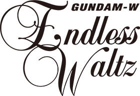 Mobile Suit Gundam Wing Endless Waltz