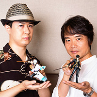Figuarts ZERO「銀魂」系列發售紀念聲優杉田智和×中井一也特別對話