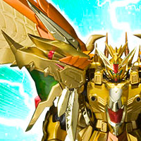 TOPICS【TAMASHII web shop】超越永恆的時間，“SDX Golden God Superior Kaiser”終於來了！看看專題文章吧！！
