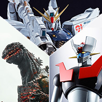 活动【TAMASHII NATION 2016】“TAMASHII STATION ”将从会场发布假面骑士、夏日课堂等最新信息！