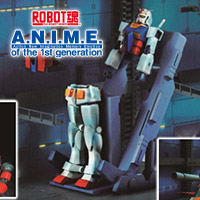 特設サイト [ROBOT魂 ver. A.N.I.M.E.] ホワイトベース「ハンガーデッキ」「カタパルトデッキ」の2種が登場！