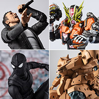 TOPICS [魂ウェブ商店] 1月発送商品 ジレン、ベガ、スカーレット・ウィッチなど9点の締切は10月27日(日)23時！