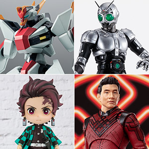 TOPICS 【6/3(木)予約解禁】2021年9月～11月発売予定の一般店頭新商品全10点と再販8点の詳細を公開！
