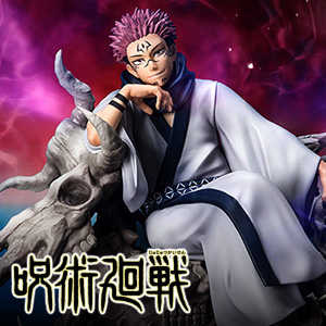 Special Site [JUJUTSU KAISEN] Figuarts ZERO set to release SUKUNA!
