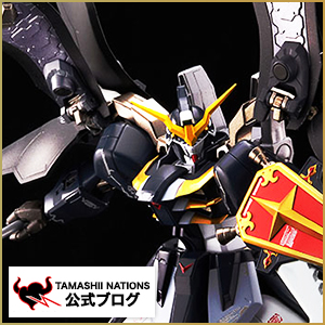 [7/3截止日期臨近] 死神鐮刀匍匐前進！ 「METAL ROBOT SPIRITS〈SIDE MS〉Gundam Deathsize Hell」介紹&系列最新情報