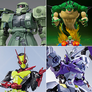 TEMAS [Tamashii Web Store] ¡La fecha límite para enviar artículos en diciembre, como Uchuu Sevenger, Kimaris Vidar y Houou Ryujinmaru, es el domingo 4 de septiembre a las 23:00!