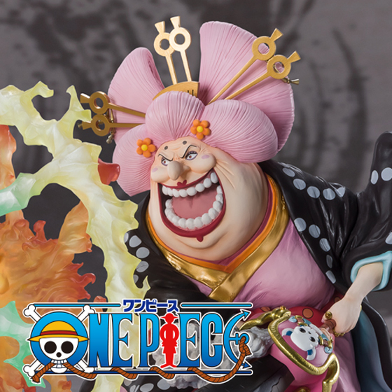 特别网站[ONE PIECE] 9月23日发售《夏洛特琳琳》附带的华丽特效部件信息终于公开了！