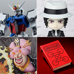 TOPICS 【9发售23日一般门店发售】Princess Serenity、Leo等共11款新品！