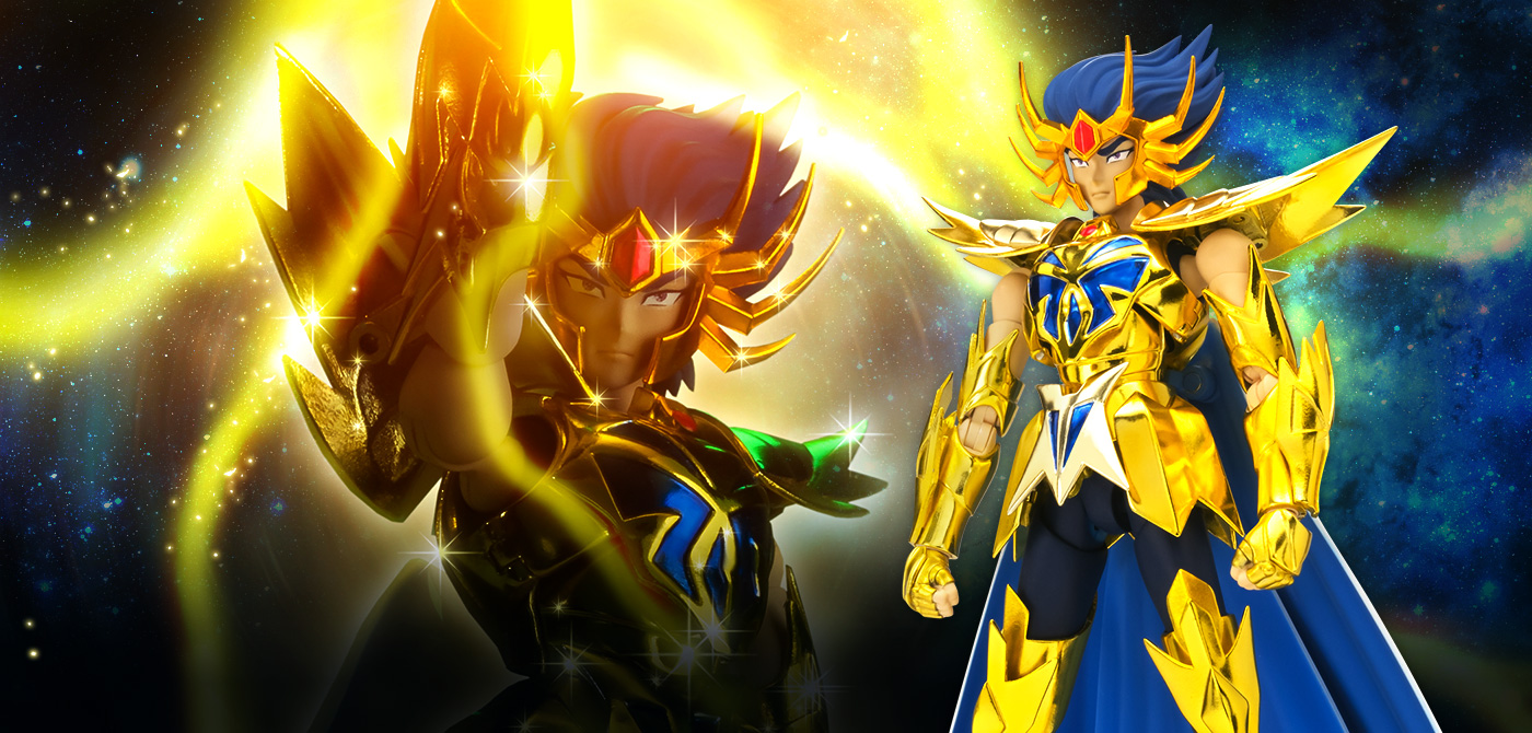 Saint Seiya Cloth Myth EX Máscara de muerte por cáncer <Versión revival>