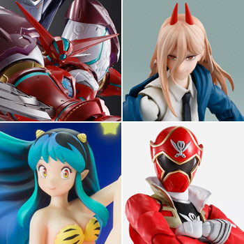 Tamashii Item 2023 年 6 月產品發售時間表已發布！查看發布日期，例如 17 日的GOKAI RED、24 日的 Otsukotsu no Katana 和 30 日的 Obi-Wan！