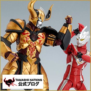 俺こそがコスモ幻獣拳の総師となる男だ！「S.H.Figuarts アブソリュートディアボロ」ご紹介！