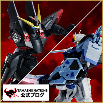 【ROBOT SPIRITS ver. A.N.I.M.E.】「機動戰士高達SEED」系列推出新商品囉！「SWORD STRIKER & Effect Parts Set」和「BLITZ GUNDAM」的商品介紹！