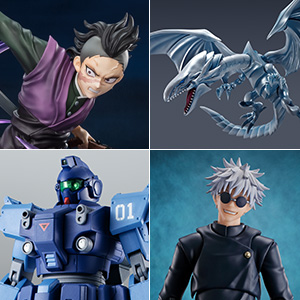 TOPICS 【8/4(金)予約解禁】2023年12月～2024年2月発売の一般店頭新商品14点・再販1点の詳細をチェック！