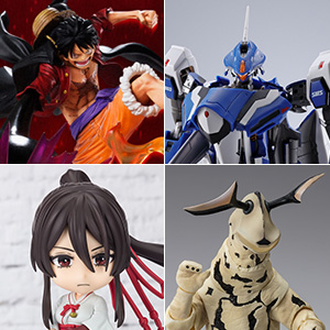 主題 【9月23日一般店鋪發售】Roronoa Zoro、Gabimaru等共8款新品發售！ 10 件商品再版！