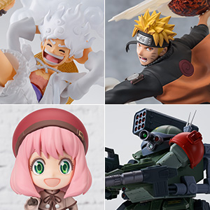 TOPICS 【11/1(水)予約解禁】2024年3月～5月発売の一般店頭新商品16点・再販3点の詳細をチェック！