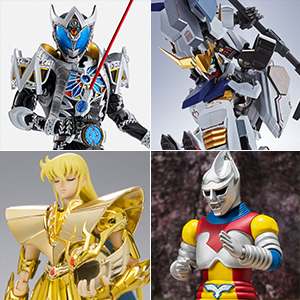 TOPICS【Tamashii web shop】GOLDDASH、Blue Destiny Unit 2 等 10 件將於 2024 年 6 月發售商品購買截止日期為 3 月 3 日星期日晚上 11 點！