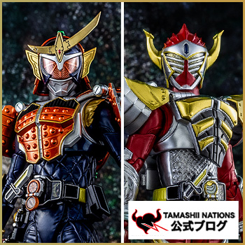 SHINKOCCHOU SEIHOU Hanamichi Onstage! S.H.Figuarts (SHINKOCCHOU SEIHOU) Introduction of "KAMEN RIDER GAIM ORANGE ARMS" and "KAMEN RIDER BARON BANANA ARMS