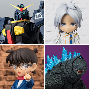TEMAS ¡Se publicó el calendario de lanzamiento de productos de abril de 2024! ¡Mira las fechas de lanzamiento como SUPER SAIYAN SON GOHAN -THE FIGHTER WHO SURPASSED GOKU- el día 20 y KAIJU No. 8 el día 26!