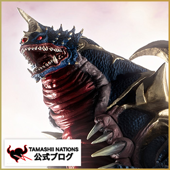 世界の全てをぶち壊す！！時空を超える最強怪獣「S.H.Figuarts キングオブモンス」6月26日（水）魂ウェブ商店受注開始！