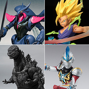 主题 [Tamashii web shop]假面骑士大亨、高达TR-1 [Heizensley] 等 10 款商品将于 2024 年 11 月发货，截止日期为 8 月 4 日晚上 11:00！