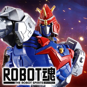 特設サイト 【ROBOT魂】『ボルテスV レガシー』より、「＜SIDE SUPER＞ VOLTES V」が登場！