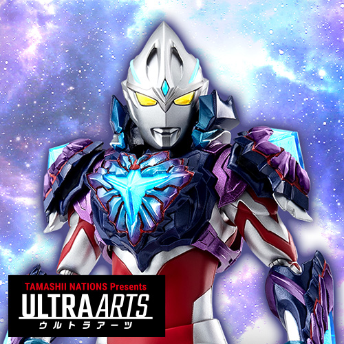 特别网站 [ULTRA ARTS] 预订于 12 月 20 日 16:00 在Tamashii web shop开放！" S.H.Figuarts GALAXY ARMOR"