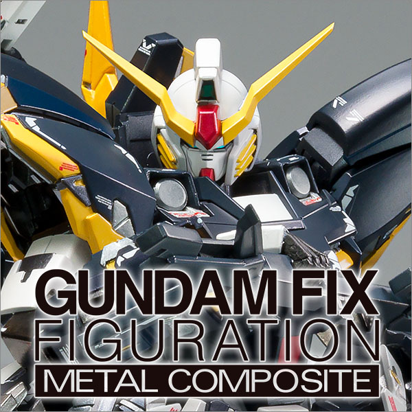 ¡El sitio especial [GUNDAM FIX FIGURATION METAL COMPOSITE] "GUNDAM DEATHSCYTHE EW / GUNDAM DEATHSCYTHE EW Equipo Lucet" ya está disponible!