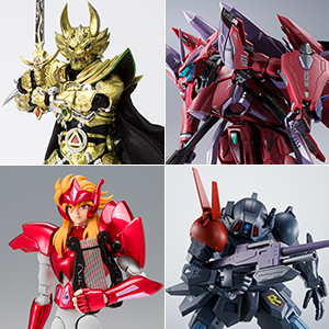 [TOPICS]【Tamashii web shop】「GUNDAM DEATHSCYTHE EW」和「GALACTRON」等2025年7月發售的商品及其他12款商品，將於日本時間3月30日23點截止訂購！