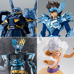 TOPICS 【魂ウェブ商店】レジェンドガンダム、スーパーサイヤ人4孫悟空(ミニ)-DAIMA-など2025年10月発送商品ほか10点の締切は6月29日23時！