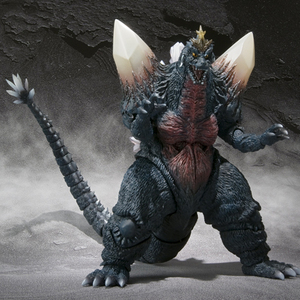 S.H.MonsterArts スペースゴジラ