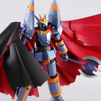 スーパーロボット超合金 努力と根性の武装セット
