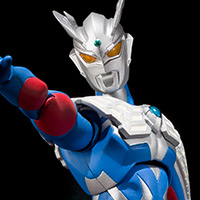 ULTRA-ACT ウルトラマンゼロ