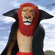 Shanks 饰演 Lion [亚马逊.co.jp Limited]