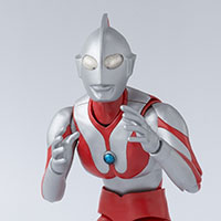 S.H.Figuarts奥特曼