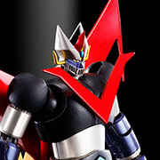 Great Mazinger-Kurogane Finish -