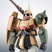 ROBOT魂 ＜SIDE MS＞  MS-06K ザク・キャノン ver. A.N.I.M.E.