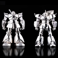 超合金の塊 ガンダムシリーズ