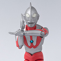 S.H.Figuarts奥特曼(A型)