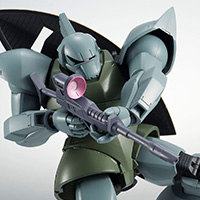 ROBOT魂 ＜SIDE MS＞ MS-14A 量産型ゲルググ＆C型装備 ver. A.N.I.M.E.