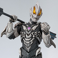 S.H.Figuarts ウルトラマンベリアル アトロシアス
