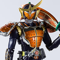 S.H.Figuarts 仮面ライダー鎧武 オレンジアームズ -20 Kamen Rider Kicks Ver.-