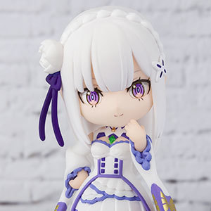Figuarts mini エミリア