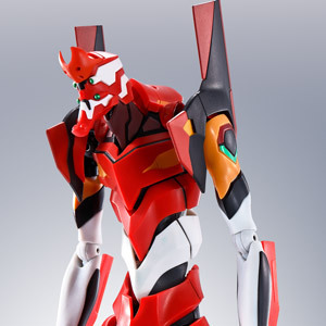 ROBOT魂 ＜SIDE EVA＞ エヴァンゲリオン2号機+S型装備-新劇場版-