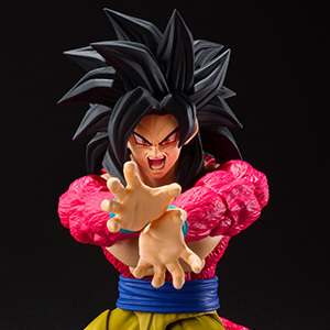 super saiyajin 4 son goku