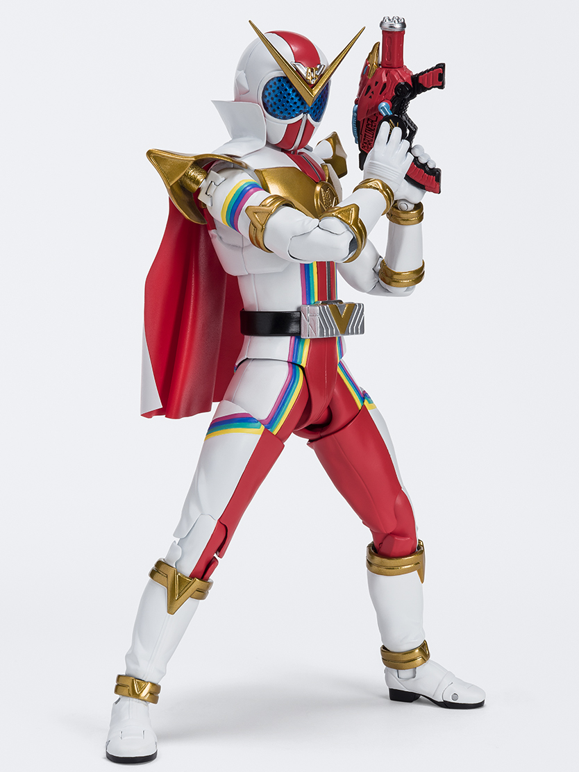 S.H.Figuarts ゼンカイザー