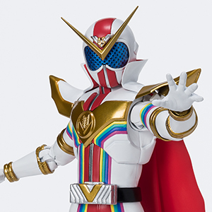 S.H.Figuarts ゼンカイザー