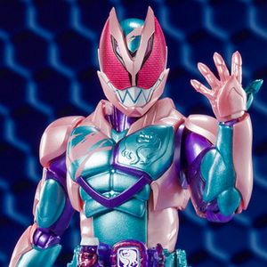 S.H.Figuarts KAMEN RIDER REVI REX GENOME（初始生產）