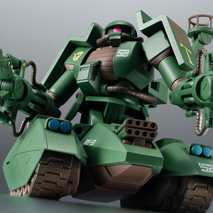 ＜SIDE MS＞ MS-06V-6 ザクタンク (グリーン・マカク) ver. A.N.I.M.E.