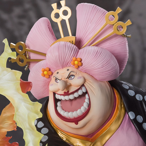 Figuarts ZERO [超激战] 夏洛特琳琳 -花魁奥琳 鬼岛怪兽大战-