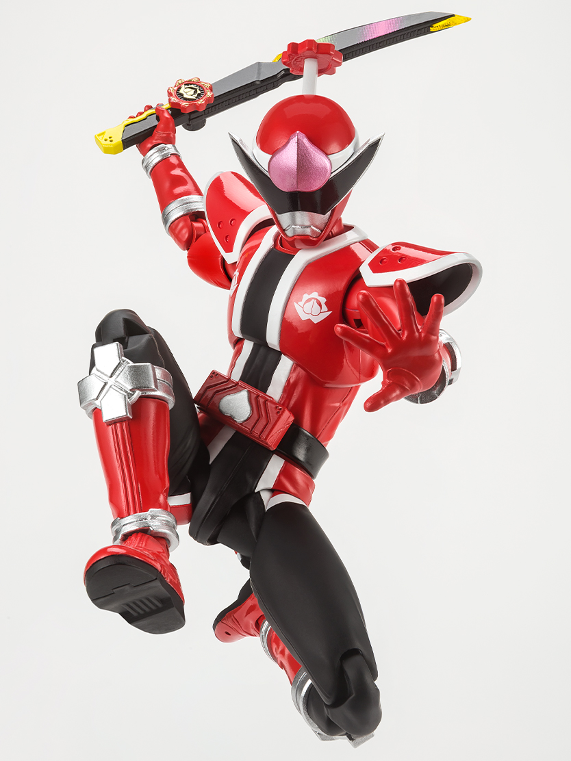 AVATARO SENTAI DONBROTHERS Figuras S.H.Figuarts (S.H. Figure Arts) Don Motaro